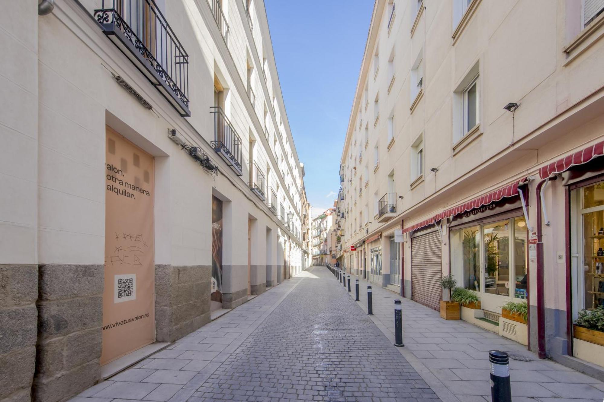 Maravilloso Piso En La Latina - Centro De Madrid Exterior photo