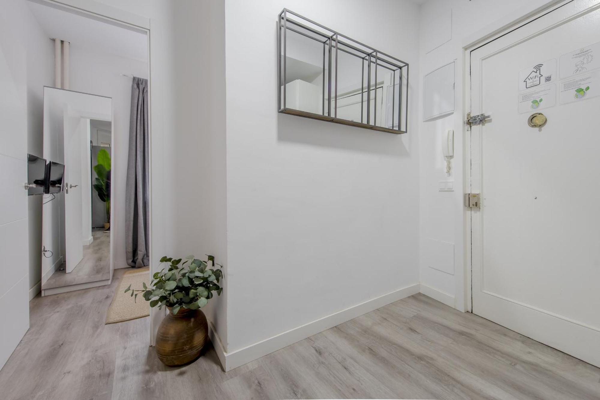 Maravilloso Piso En La Latina - Centro De Madrid Exterior photo